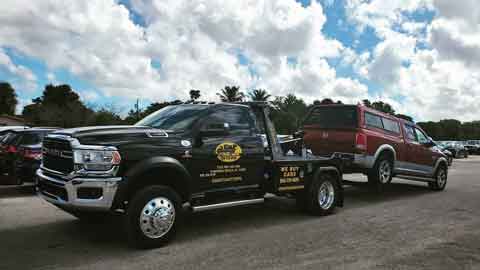 Towing Company Pompano Beach, FL